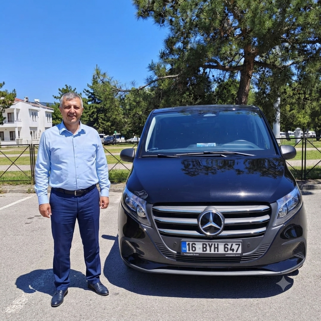 Hasanoglu vip transfer